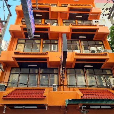Residence Inn Патая Екстериор снимка