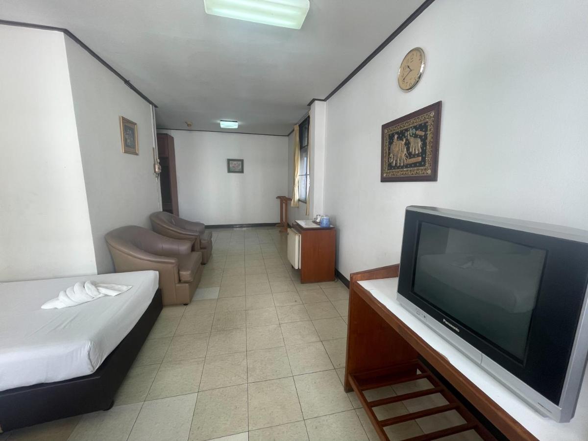 Residence Inn Патая Екстериор снимка