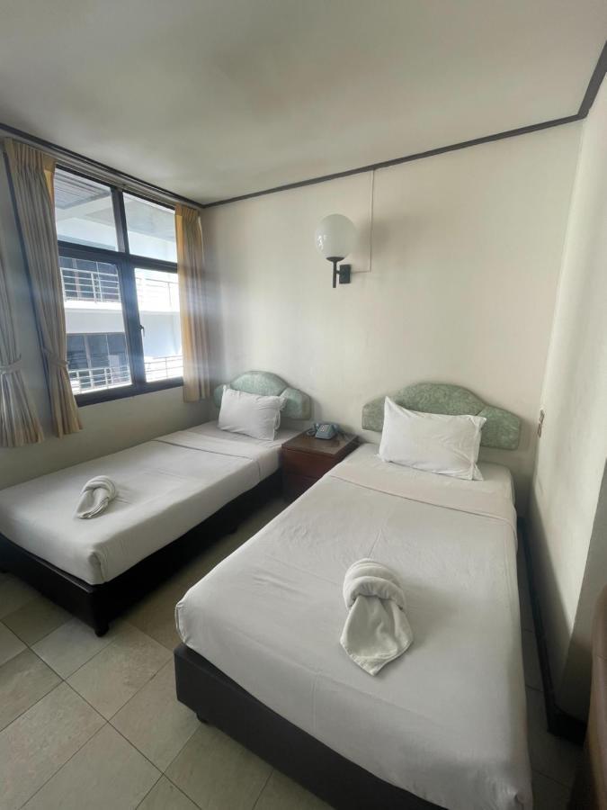 Residence Inn Патая Екстериор снимка