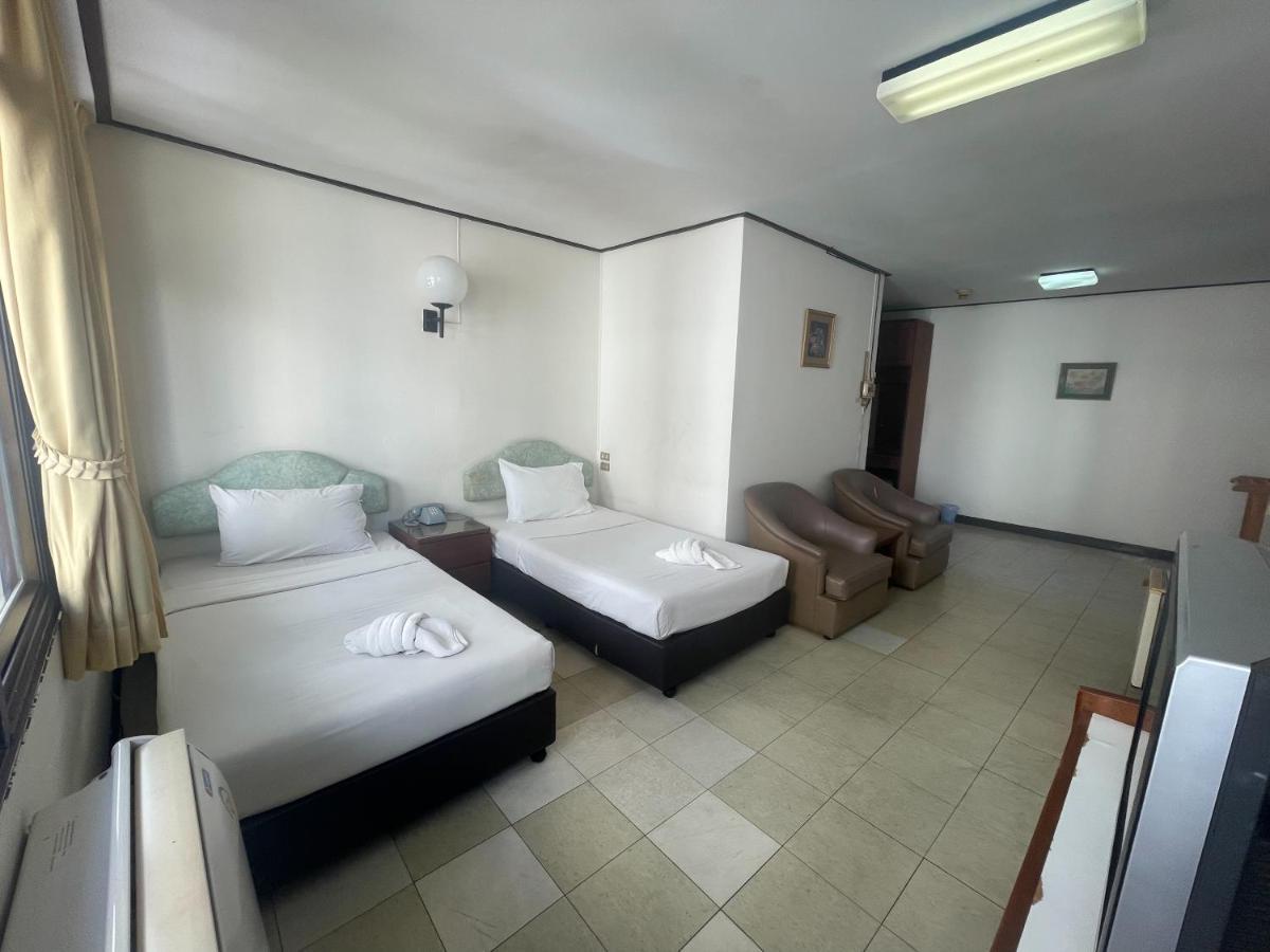 Residence Inn Патая Екстериор снимка